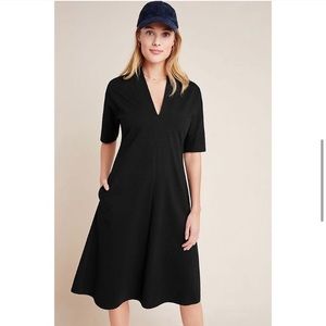 Anthropologie Allura Midi Dress